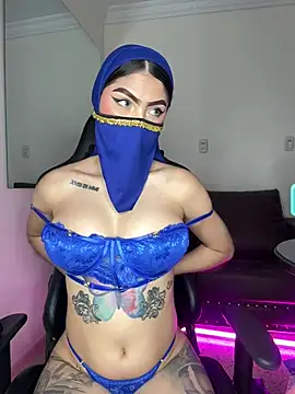 jenna eyesss online show from February 22, 2:50 am