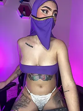 jenna eyesss online show from March 8, 1:28 am