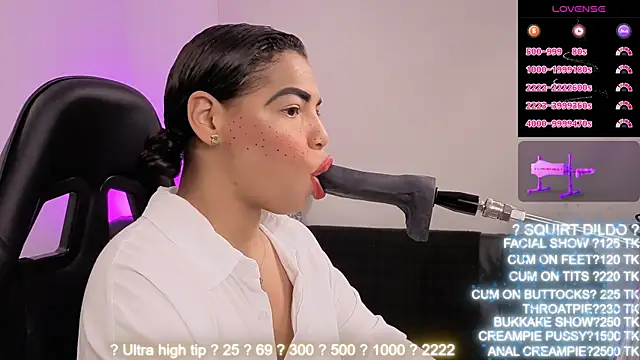 Anabel693 online show from November 7, 8:58 am