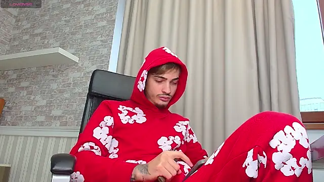 BrandonTate online show from November 27, 12:18 pm