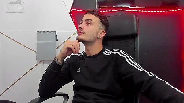 BrandonTate online show from February 18, 9:27 am