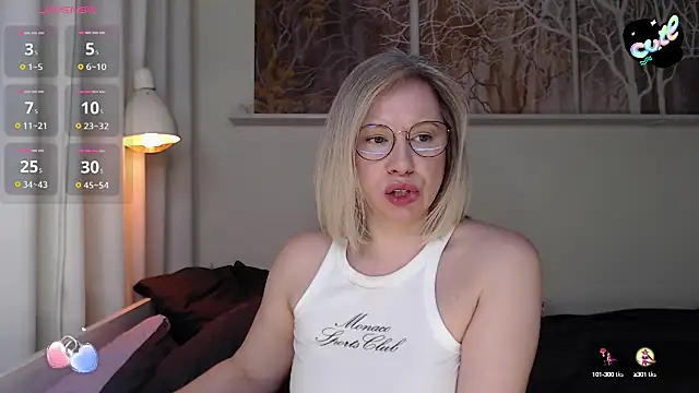 mary linn online show from March 20, 2:21 pm