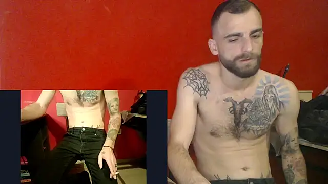 Antonio Vatooo online show from December 18, 5:31 pm