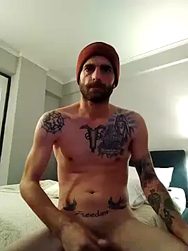 Antonio Vatooo online show from January 11, 6:14 am