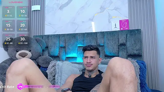 JAYCOB00 online show from February 20, 1:13 am