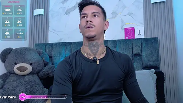 JAYCOB00 online show from April 26, 12:41 am