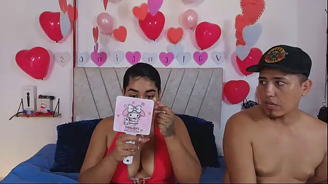 Liana Asaff online show from February 14, 8:16 pm