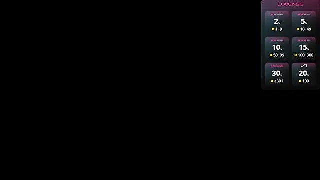 Megannklein online show from October 23, 8:29 pm