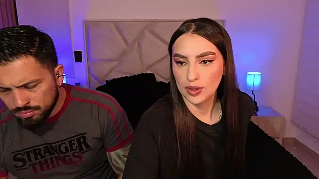 teseo and afroditha  online show from April 28, 3:44 am