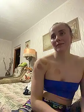 AlisaKissss online show from January 10, 7:37 pm