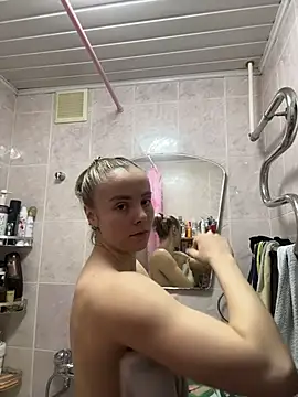 AlisaKissss online show from February 9, 7:01 am