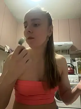 AlisaKissss online show from March 1, 7:05 pm