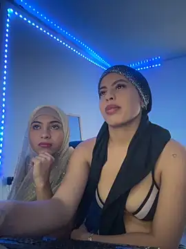 JannaNader12 online show from November 1, 11:51 pm