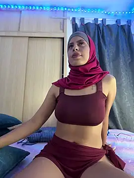 JannaNader12 online show from March 13, 10:16 pm