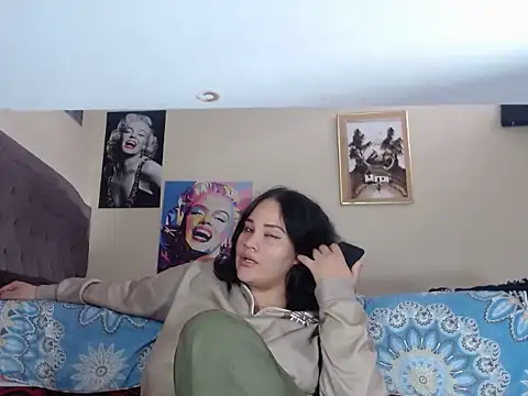 melissa4855 online show from February 2, 5:33 pm