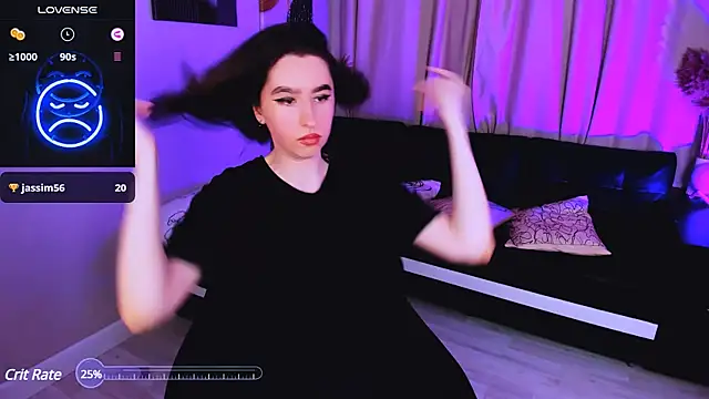 Lily xBabe online show from January 11, 7:16 pm