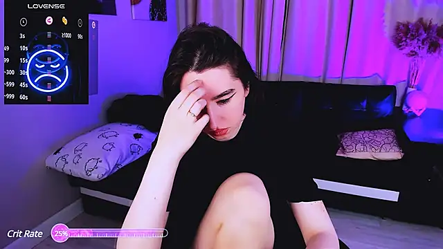 Lily xBabe online show from January 17, 6:36 am