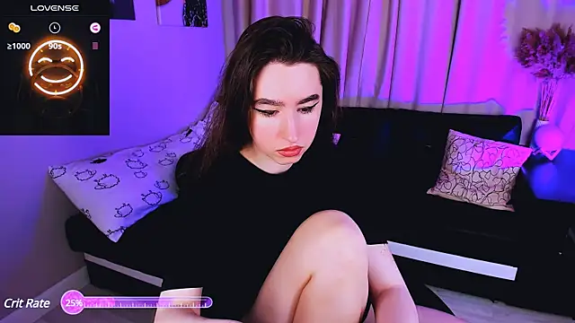 Lily xBabe online show from January 23, 6:49 am