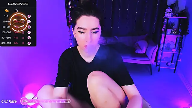 Lily xBabe online show from February 9, 6:05 pm