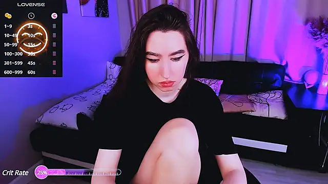 Lily xBabe online show from February 13, 6:52 am