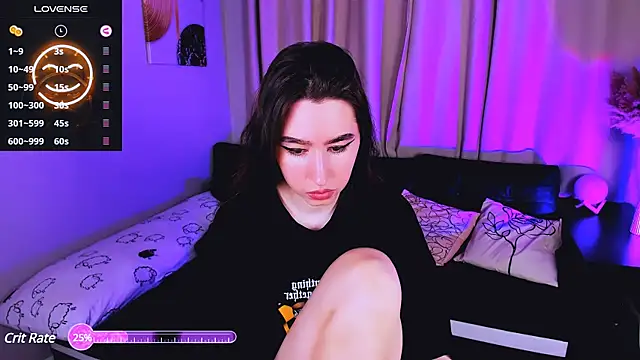 Lily xBabe online show from March 6, 7:03 am