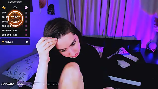 Lily xBabe online show from March 15, 12:02 pm