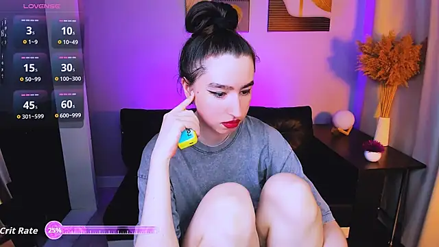 Snapshot of Lily_xBabe chatting on May 24, 9:36 am Lily xBabe online show from May 24, 9:36 am