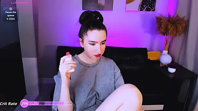 Snapshot of Lily_xBabe chatting on July 4, 2:12 pm Lily xBabe online show from July 4, 2:12 pm