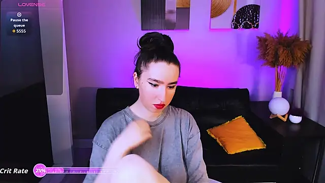 Snapshot of Lily_xBabe chatting on July 9, 2:32 pm Lily xBabe online show from July 9, 2:32 pm