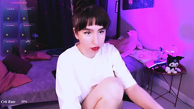 Snapshot of Lily_xBabe chatting on July 19, 7:34 am Lily xBabe online show from July 19, 7:34 am