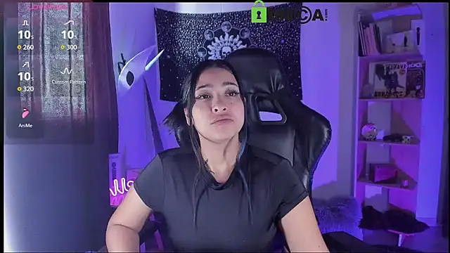 sweetcoralinee online show from January 15, 2:43 pm