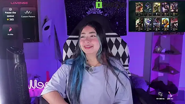 sweetcoralinee online show from March 4, 1:00 am