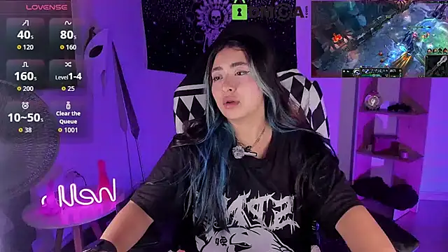 sweetcoralinee online show from March 5, 4:08 am