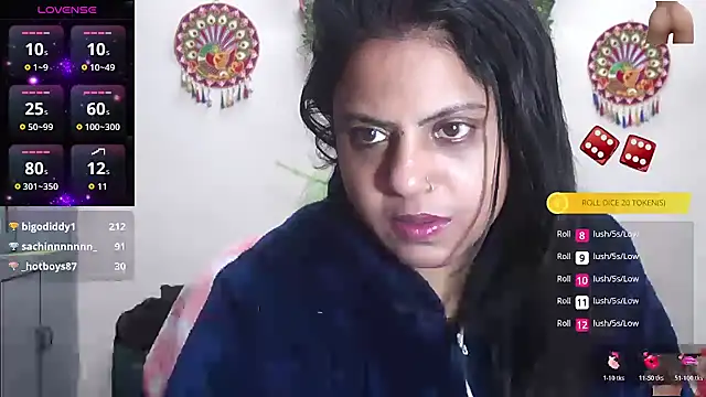 Sexy komolika online show from November 9, 2:10 am