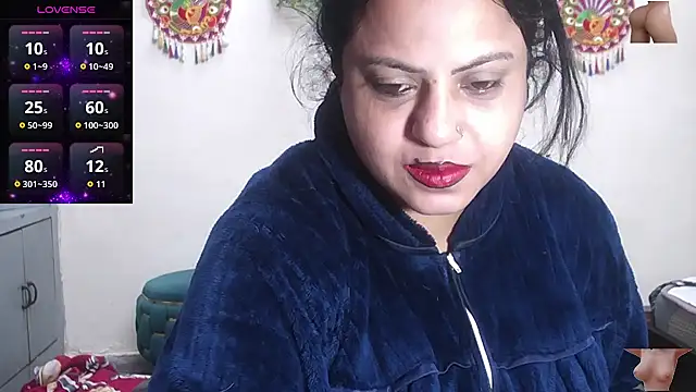 Sexy komolika online show from December 3, 1:57 am