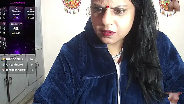 Sexy komolika online show from February 15, 3:25 am