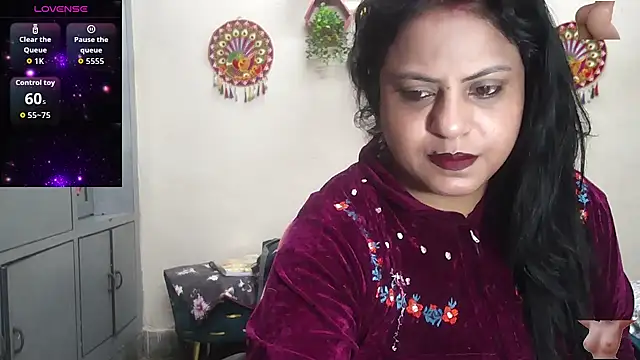 Sexy komolika online show from February 22, 12:23 am