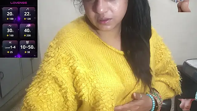 Sexy komolika online show from February 27, 1:16 am