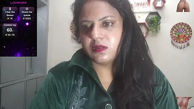 Sexy komolika online show from February 28, 12:44 am