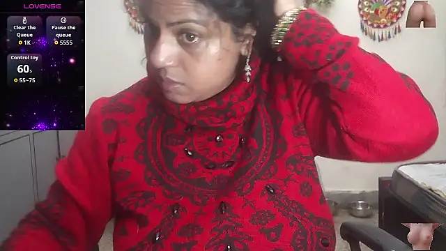 Sexy komolika online show from March 4, 1:55 am