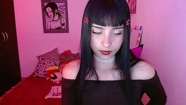Snapshot of Kind_Scarlett chatting on February 20, 9:59 pm Kind Scarlett online show from February 20, 9:59 pm