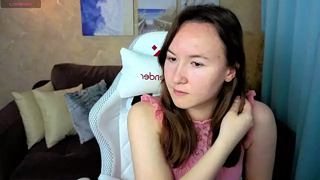 Little doll meow online show from November 26, 2:56 am