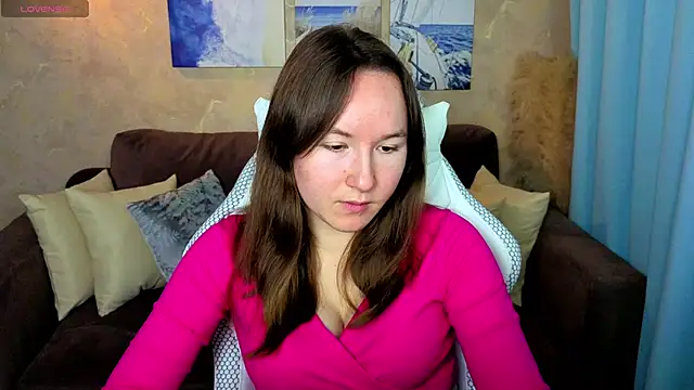 Little doll meow online show from December 1, 3:00 am