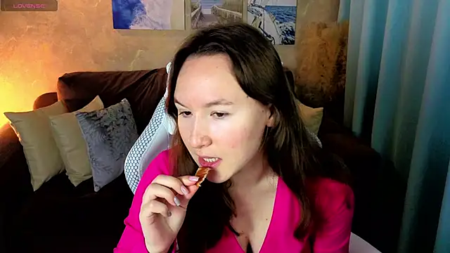 Little doll meow online show from December 20, 2:40 am