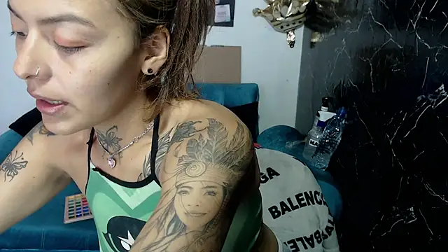 kronikafuckass online show from March 17, 12:30 pm