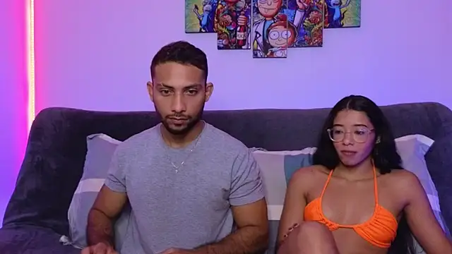 catalina y tylerjhons online show from December 26, 5:47 am