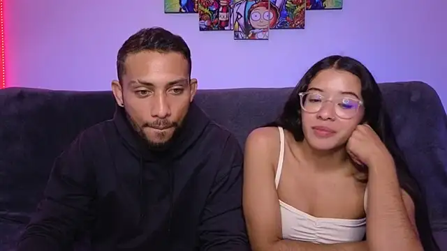 catalina y tylerjhons online show from December 30, 12:00 am