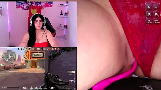 DanielaHang online show from January 5, 5:27 pm