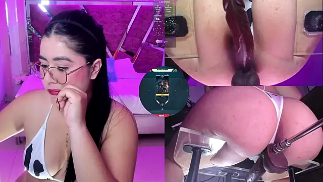 Snapshot of DanielaHang chatting on May 24, 2:00 pm DanielaHang online show from May 24, 2:00 pm