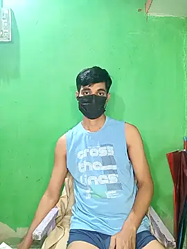 Snapshot of Stallion_Theboy22 chatting on February 8, 10:39 am Stallion Theboy22 online show from February 8, 10:39 am